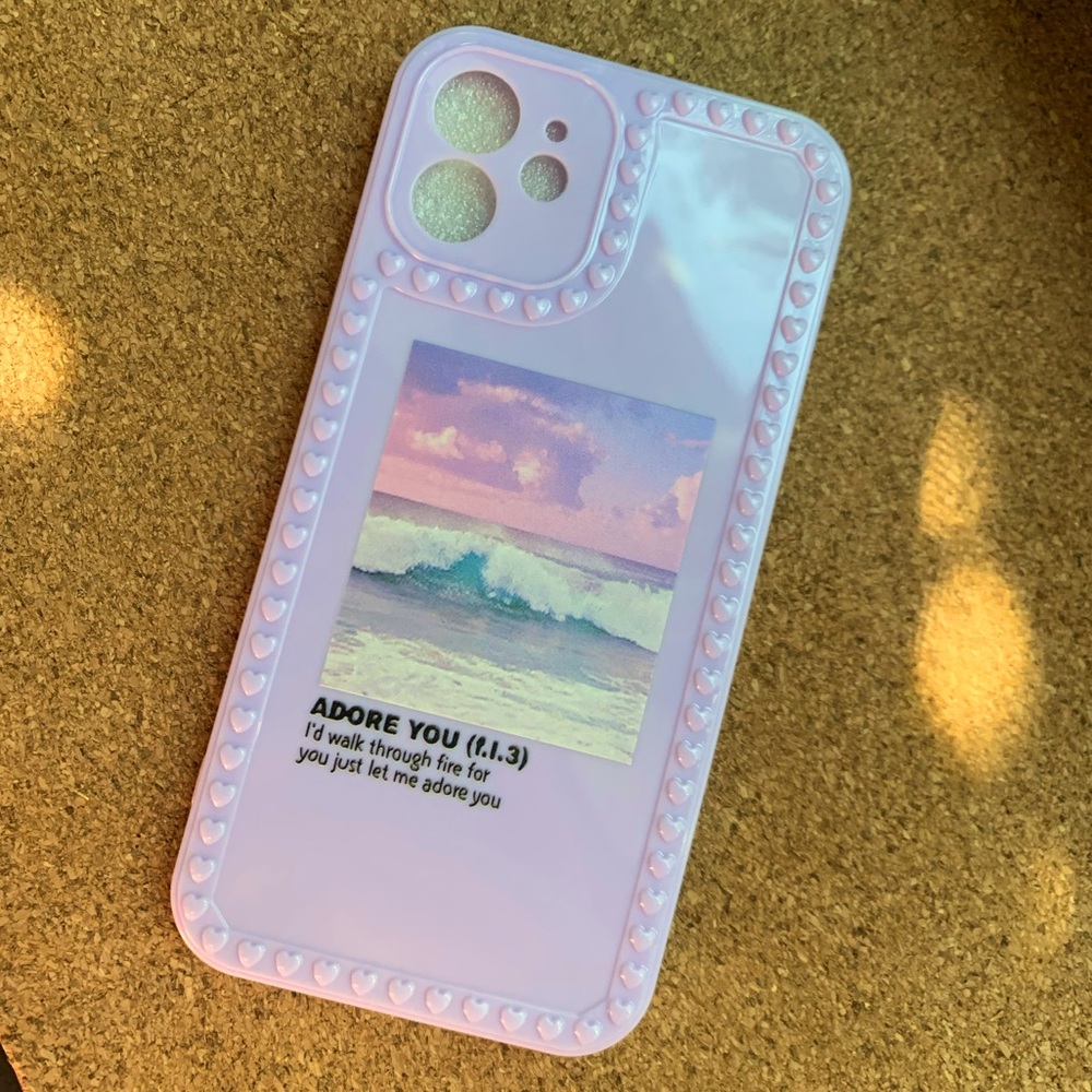 Harry Styles Adore You iPhone 12 Case